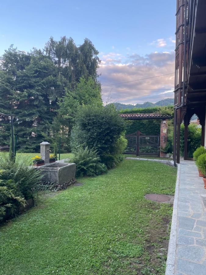 Dimora Fiorita Senior My Holiday Home Varallo Exterior photo