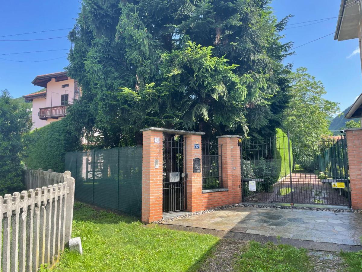 Dimora Fiorita Senior My Holiday Home Varallo Exterior photo